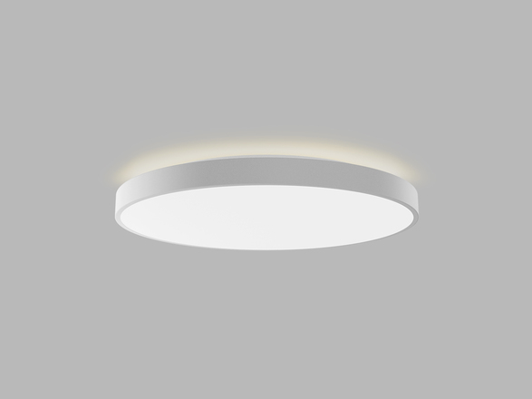 LED2 1275751DT Stropní svítidlo RINGO II 80 P/N, W TRIAC DIM 80+12W 3000K/4000K bílá