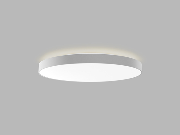 LED2 1275771ZBTW Stropní svítidlo RINGO II 80 P/N, W ZIGBEE TW 80+12W 2700K-4000K bílá