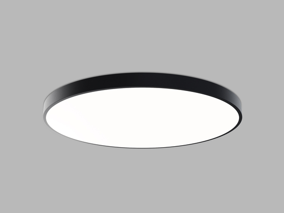 LED2 1276773DT Stropní svítidlo MONO SLIM 100, B TRIAC 115W 2700K/3000K/4000K černá