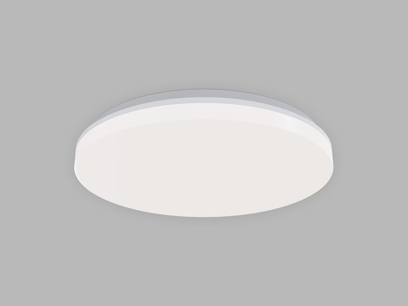LED2 1430351 Stropní svítidlo ROUND III 40 38W 3000K/3500K/4000K bílá