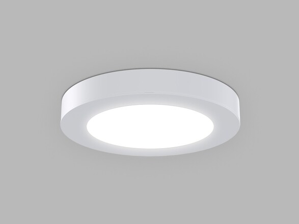 LED2 1470551 Zápustné/přisazené stropní svítidlo EIKO ON L, W 18W 3000K/3500K/4000K bílá