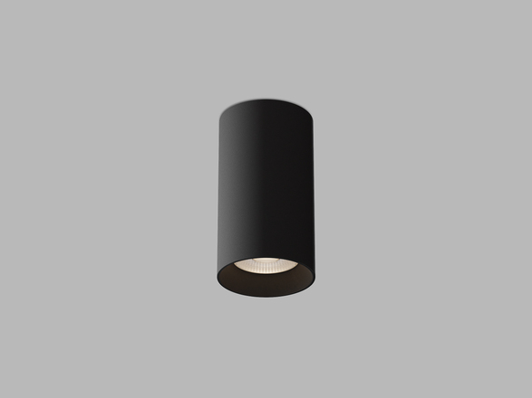 LED2 1480533DT Stropní svítidlo TINY II L, B TRIAC DIM 11W 3000K černá