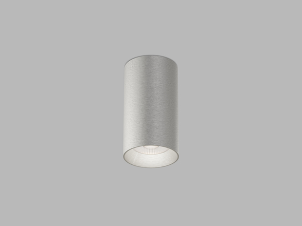LED2 1480556D Stropní svítidlo TINY II L, N DALI/PUSH 8W 3000K/3500K/4000K matný nikl