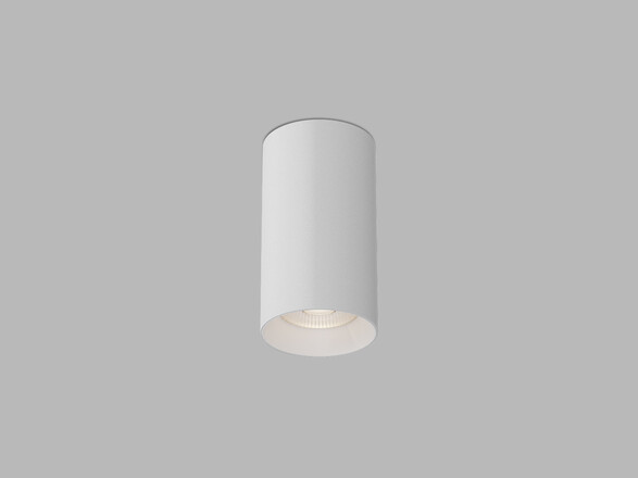 LED2 1480571D Stropní svítidlo TINY II L, W DALI/PUSH 8W 2700K/3000K/4000K bílá