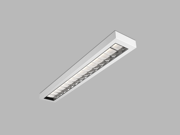 LED2 1570151 Stropní svítidlo SIMA II 120 27-36W 3000K/3500K/4000K UGR bílá