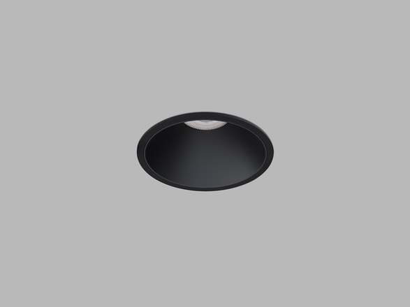 LED2 2095133D Zápustné venkovní svítidlo VIGO S, B DALI/PUSH DIM 18W 3000K černá