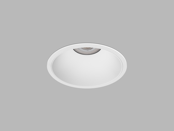 LED2 2095231D Zápustné venkovní svítidlo VIGO M, W DALI/PUSH DIM 29W 3000K bílá