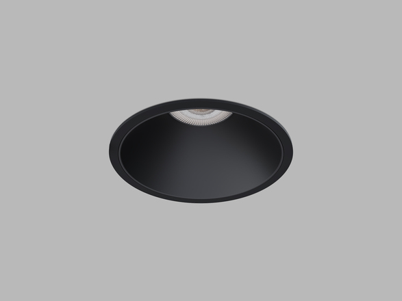 LED2 2095243DT Zápustné venkovní svítidlo VIGO M, B TRIAC DIM 29W 4000K černá