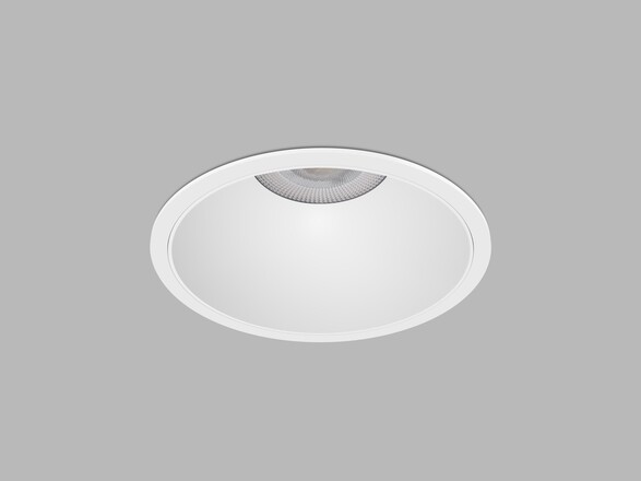 LED2 2096231D Zápustné svítidlo VIGO L, W DALI/PUSH 37W 3000K bílá