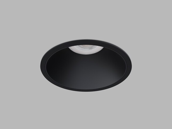 LED2 2096243DT Zápustné svítidlo VIGO L, B TRIAC 37W 4000K UGR černá