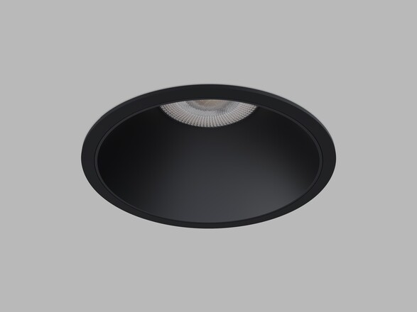 LED2 2096333 Zápustné svítidlo VIGO XL, B 38-48W 3000K UGR černá
