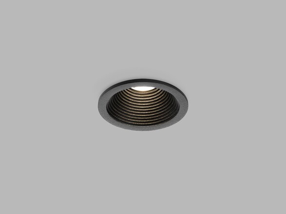 LED2 2111033D SPLASH, B DIM 7 3000K ZÁPUSTNÉ ČERNÉ