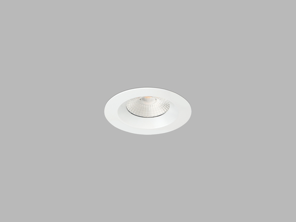 LED2 2231541CS Zápustné venkovní svítidlo MAX 1, W CASAMBI 8W 4000K bílá