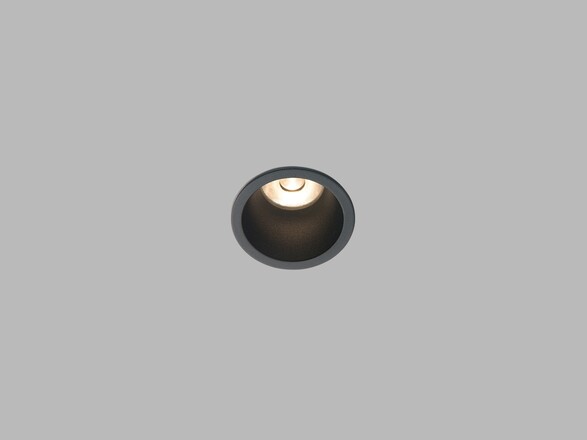 LED2 2250233 RAY S, B ZÁPUSTNÉ ČERNÉ 2250233