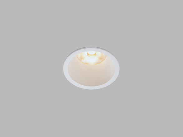 LED2 2250331CS Zápustné svítidlo RAY M, W CASAMBI 10W 3000K UGR bílá