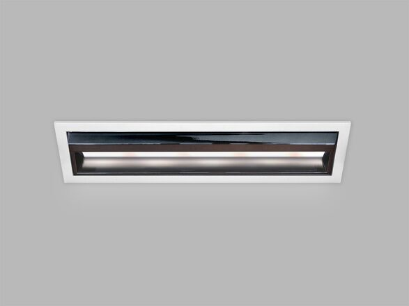 LED2 2312941CS Zápustné svítidlo TECO WW, W CASAMBI 15W 4000K UGR bílá