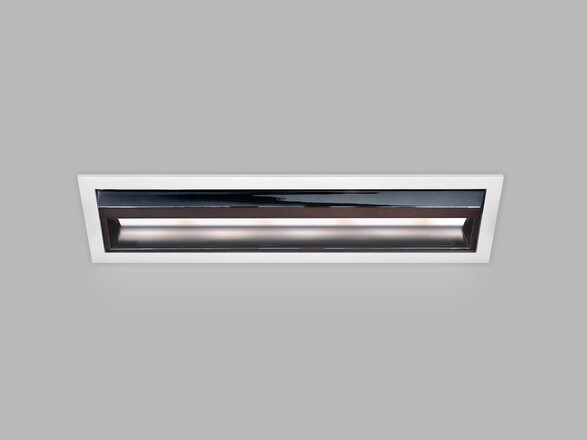 LED2 2312941DT TECO WW, W 15W 4000K zápustné bílé