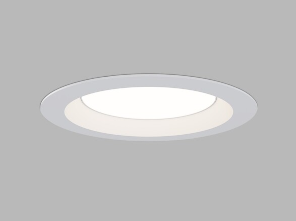 LED2 2460451D Zápustné svítidlo GAMA 23, W DALI/PUSH DIM 21W 3000K/3500K/4000K bílá