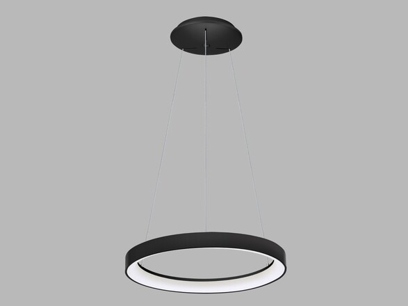 LED2 3271853 BELLA SLIM 48 P-Z, B 38 2CCT 3000K/4000K ZÁVĚSNÉ ČERNÉ