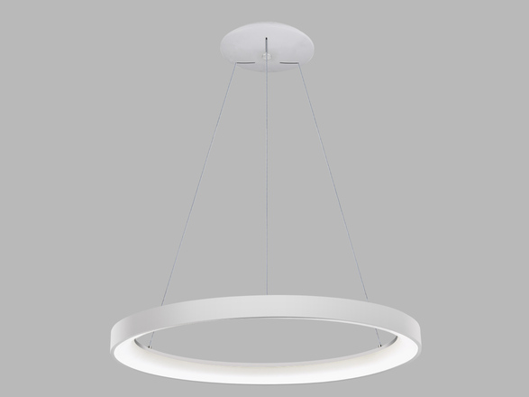 LED2 3271951ZBTW Závěsné svítidlo BELLA SLIM 78 P-Z, W ZIGBEE TW 60W 3000K-4000K bílá