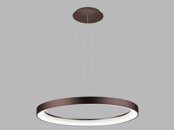 LED2 3271958D BELLA SLIM 78 P-Z, CF DIM 60 2CCT 3000K/4000K ZÁVĚSNÉ KÁVOVÁ