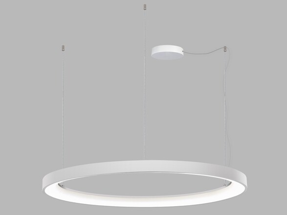 LED2 3273351D BELLA SLIM 98 P-Z, W DIM 80W 2CCT 3000K/4000K závěsné bílá