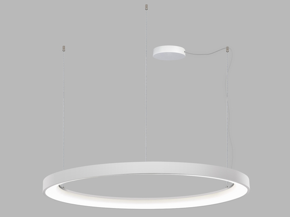 LED2 3273351ZBTW Závěsné svítidlo BELLA SLIM 98 P-Z, W ZIGBEE TW 80W 3000K-4000K bílá
