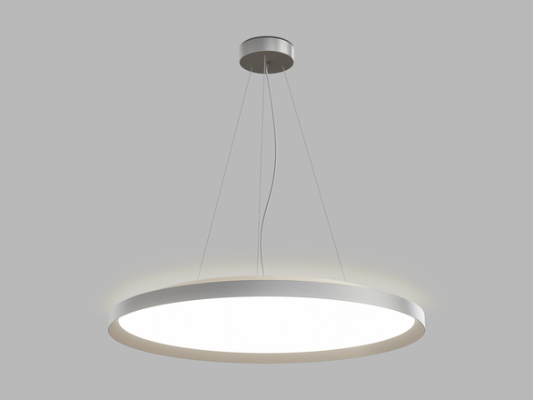 LED2 3275076ZBTW Závěsné svítidlo MOON 80 P/N-Z, N ZIGBEE TW 88W (76+12) 2700K-4000K matný nikl