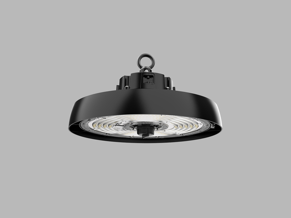 LED2 3450143DA Závěsné svítidlo HBAY 31 100-200W 0-10V 4000K černá