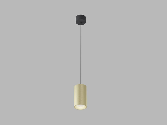 LED2 3480577D Závěsné svítidlo TINY II L Z, G DALI/PUSH 8W 2700K/3000K/4000K zlatá