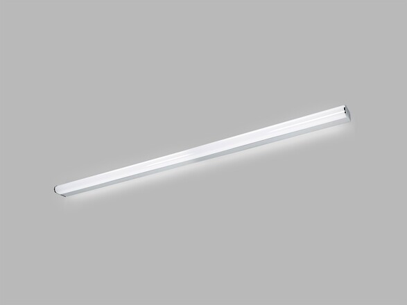 LED2 4070955DTW Nástěnné svítidlo TONDA 120 DALI TW/PUSH TW 24W 3000K-4000K chrom