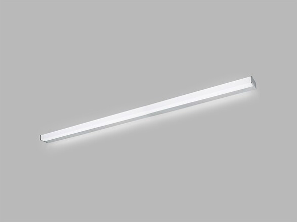 LED2 4071055CSTW Nástěnné svítidlo QUADRA 120 CASAMBI TW 24W 3000K-4000K chrom