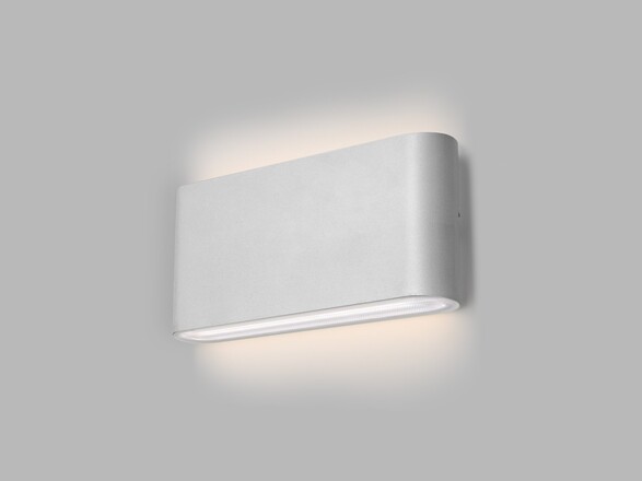 LED2 5234851 FLAT II L, W 3000K/4000K/5700K nástěnné bílé