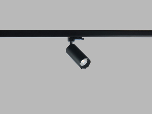 LED2 6090223CS Lištové svítidlo RENO, B CASAMBI 10W 2700K černá