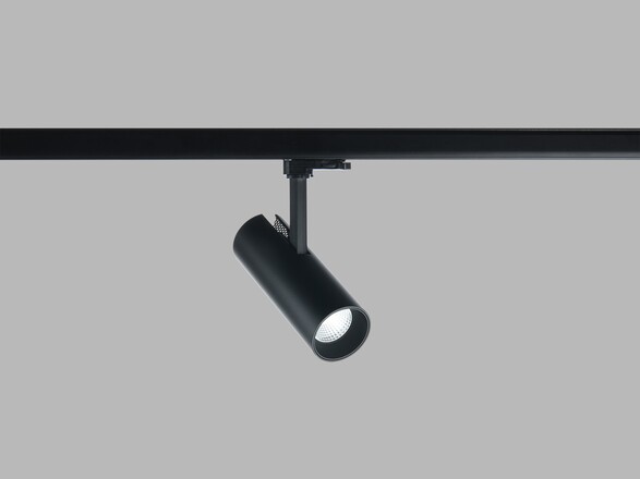 LED2 MATRIX 2, B 20W 3000K ČERNÉ LIŠTOVÉ 6090433