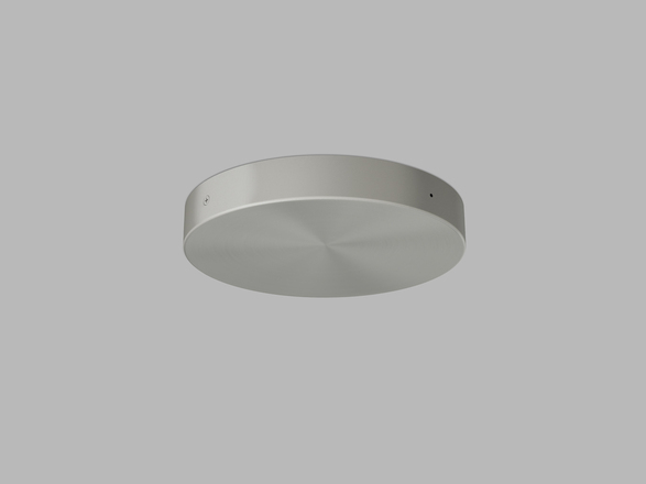 LED2 6279306 Kruhová rozeta 30, N matný nikl