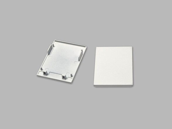 LED2 LINO SYSTEM koncovky bílé