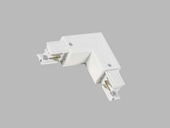 LED2 6360901 ECO TRACK pravá L-spojka s napájením, W