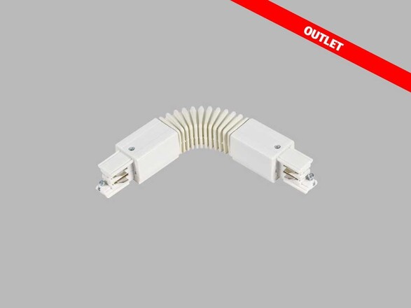 LED2 6361001 ECO TRACK flexibilní spojka, W