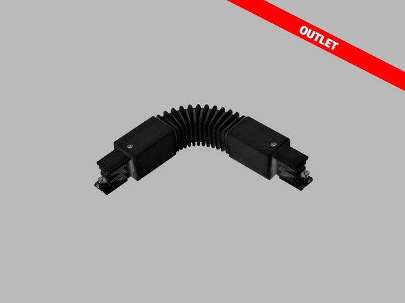LED2 6361003 ECO TRACK flexibilní spojka, B