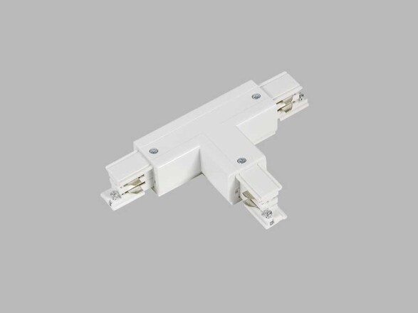 LED2 6361201 ECO TRACK levá T-spojka, W