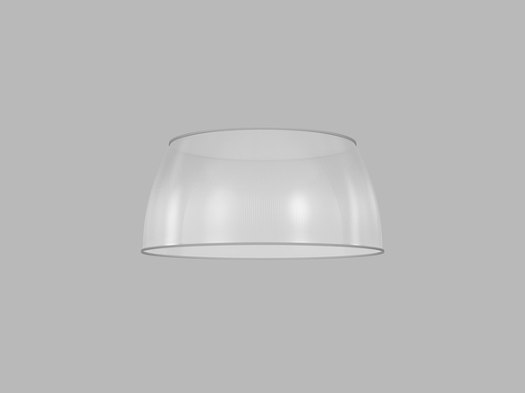 LED2 6459700 HBAY PRO PC REFLECTOR čirá