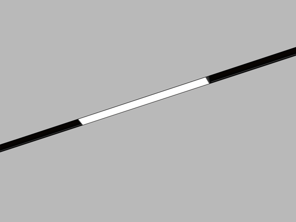 LED2 6481873 Lištové svítidlo MAGLINE III 30, B 12W 2700K/3300K/4000K černá