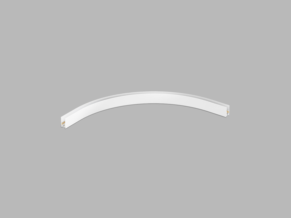LED2 6499301 MAG ROUND CORNER-H R450, W DALI bílá