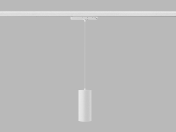 LED2 7251431ZB Lištové svítidlo TRACK LUKY Z, W ZIGBEE 20W 3000K UGR bílá