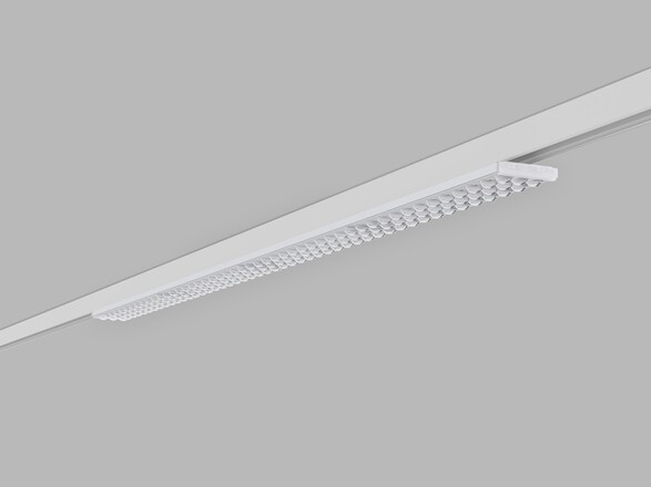 LED2 7540151D Lištové svítidlo NEXO 120, W DALI 60W 3000K/3500K/4000K bílá