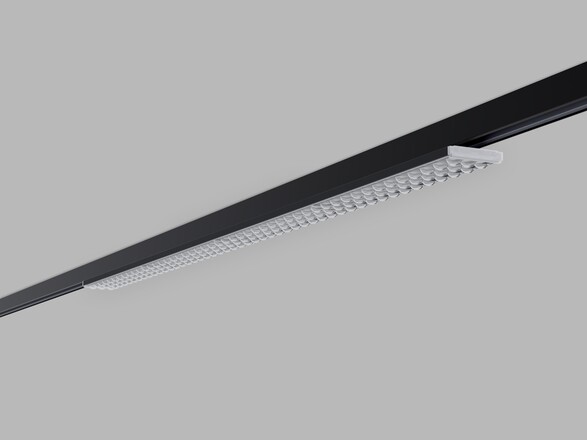 LED2 7540153D Lištové svítidlo NEXO 120, B DALI 60W 3000K/3500K/4000K černá