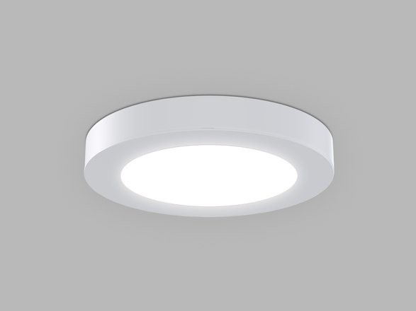 LED2 1470551 Zápustné/přisazené stropní svítidlo EIKO ON L, W 18W 3000K/3500K/4000K bílá