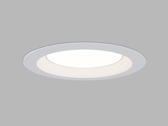 LED2 2460451D Zápustné svítidlo GAMA 23, W DALI/PUSH DIM 21W 3000K/3500K/4000K bílá