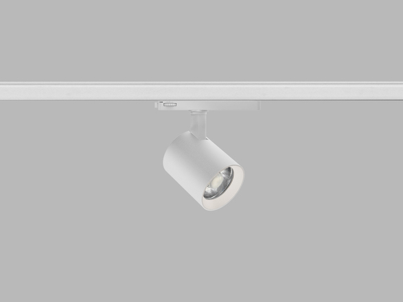 LED2 6095041D Lištové svítidlo HERO, W DALI/PUSH DIM 28W 4000K bílá